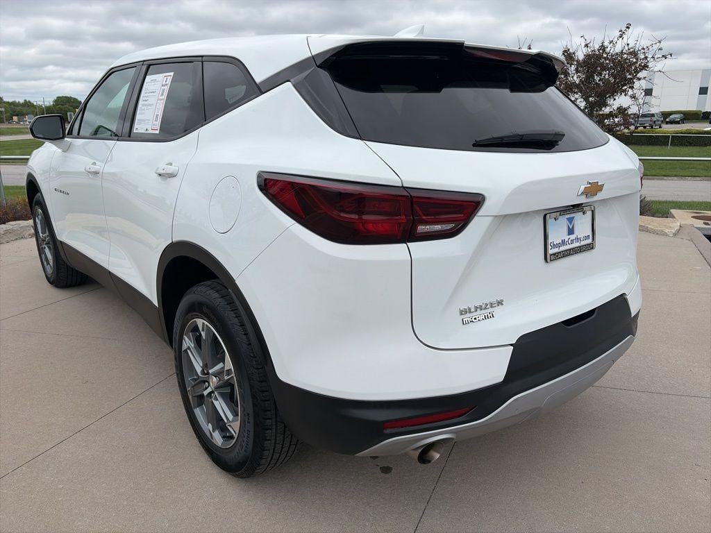2025 Chevrolet Blazer 2LT