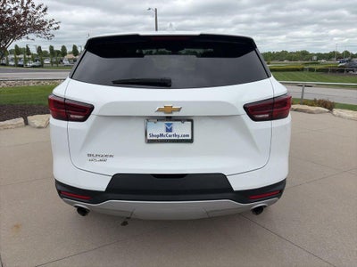 2025 Chevrolet Blazer 2LT