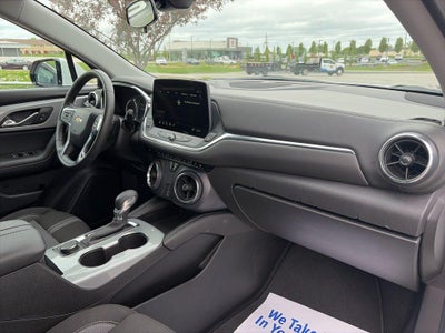 2025 Chevrolet Blazer 2LT