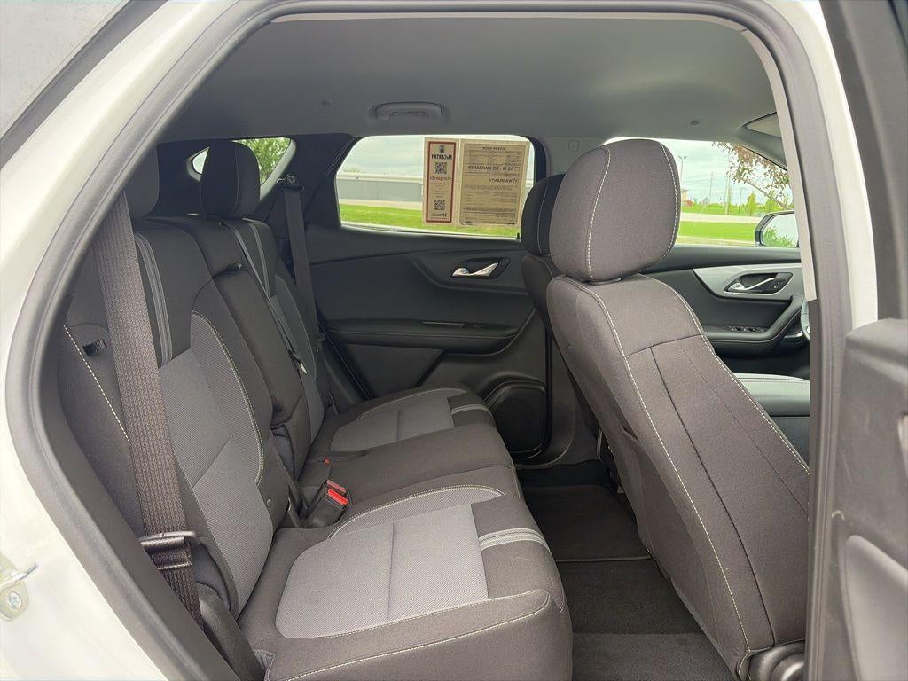 2025 Chevrolet Blazer 2LT