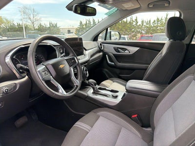 2023 Chevrolet Blazer LT