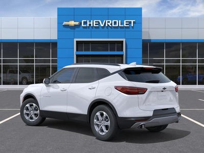 2026 Chevrolet Blazer 3LT