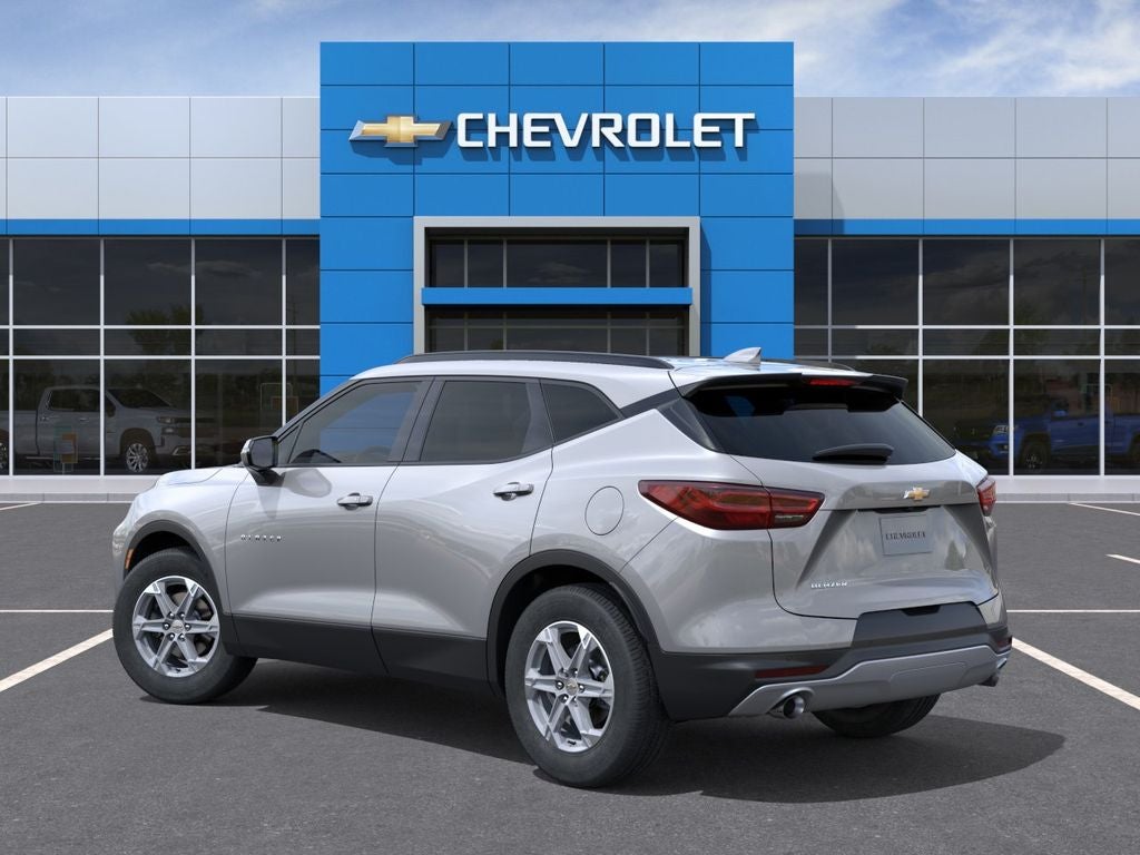 2026 Chevrolet Blazer 3LT