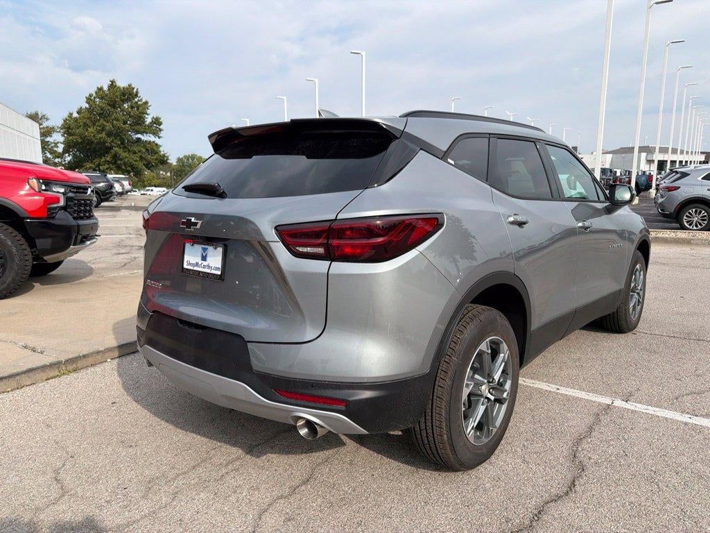 2026 Chevrolet Blazer 3LT