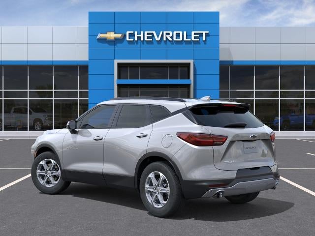2026 Chevrolet Blazer 3LT