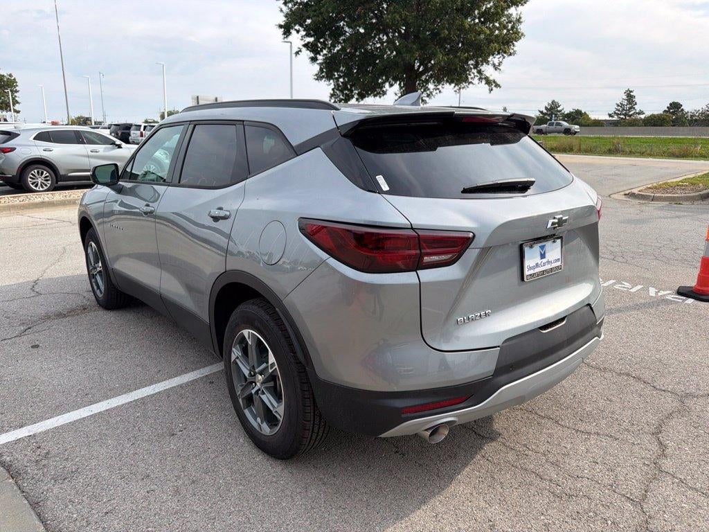 2026 Chevrolet Blazer 3LT