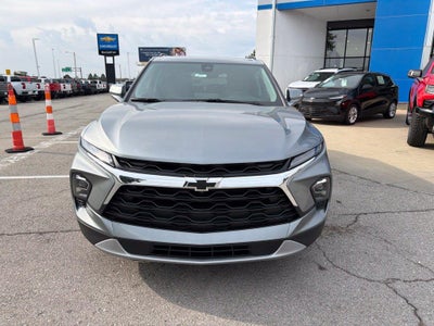 2026 Chevrolet Blazer 3LT