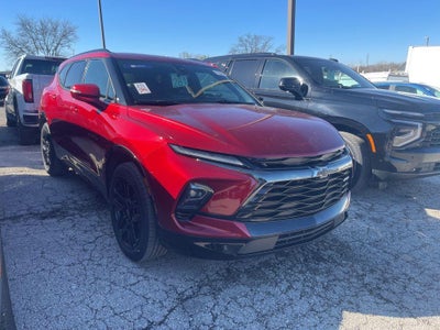 2024 Chevrolet Blazer RS