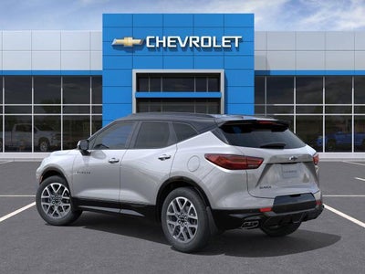 2026 Chevrolet Blazer RS