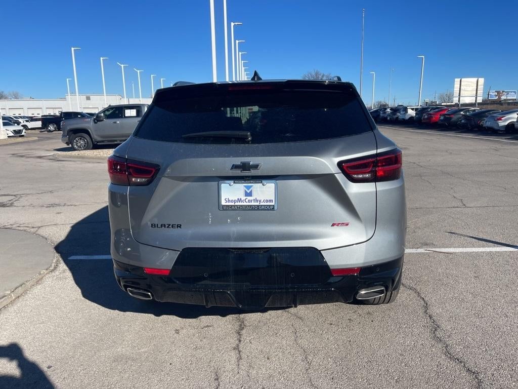 2026 Chevrolet Blazer RS