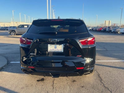 2022 Chevrolet Blazer RS