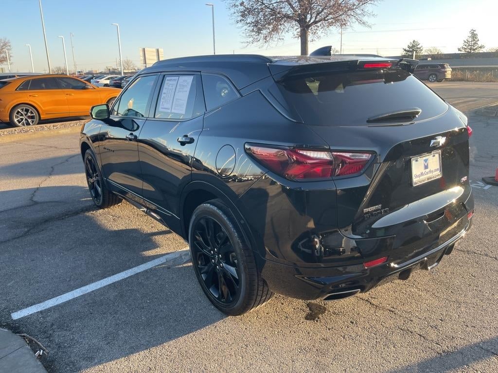 2022 Chevrolet Blazer RS