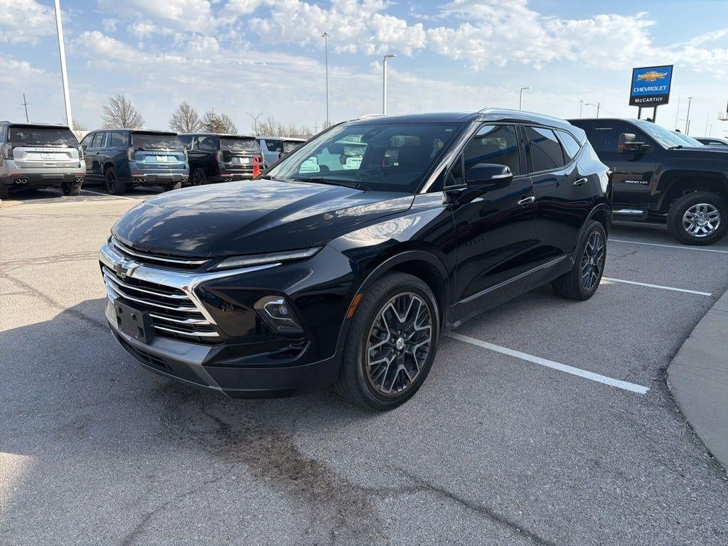 2023 Chevrolet Blazer Premier