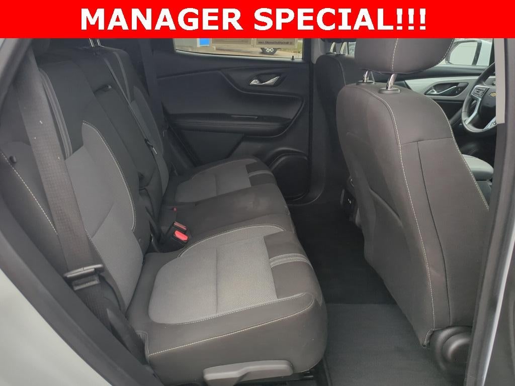 2023 Chevrolet Blazer LT