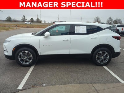 2023 Chevrolet Blazer LT