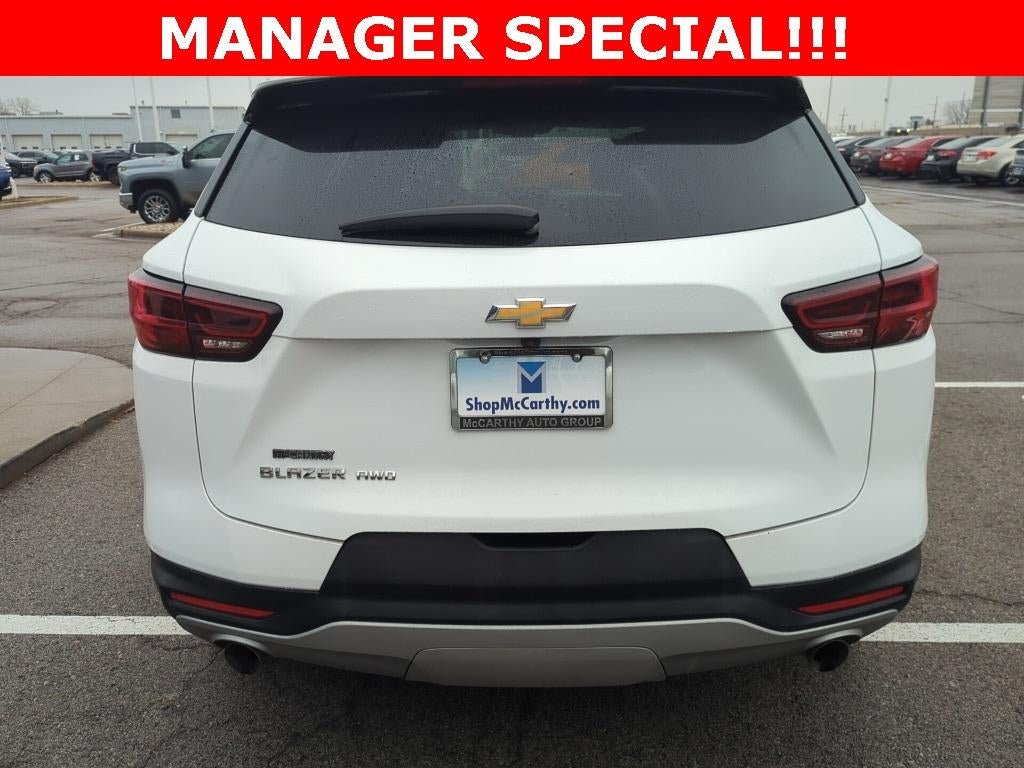 2023 Chevrolet Blazer LT