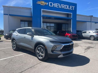 2023 Chevrolet Blazer LT