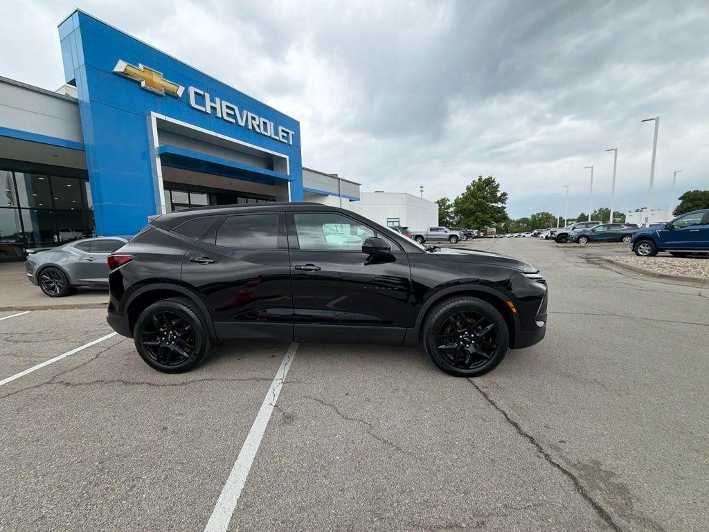 Certified 2023 Chevrolet Blazer 2LT with VIN 3GNKBHR47PS224349 for sale in Kansas City