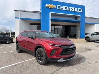2026 Chevrolet Blazer 2LT