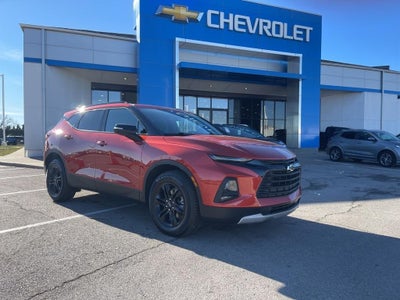 2021 Chevrolet Blazer LT Midnight/Sport Edition