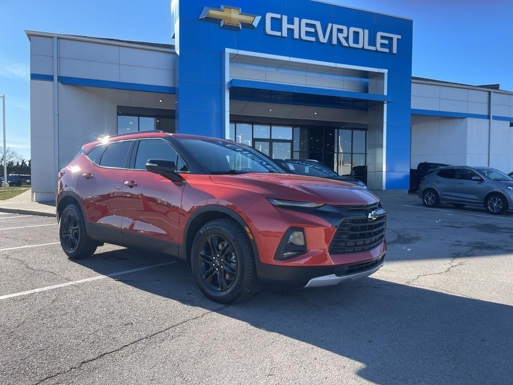 2021 Chevrolet Blazer LT Midnight/Sport Edition