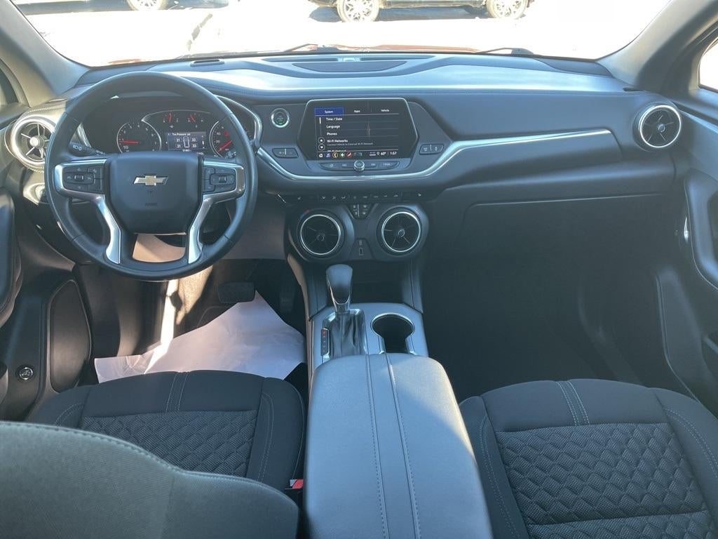 2021 Chevrolet Blazer LT Midnight/Sport Edition