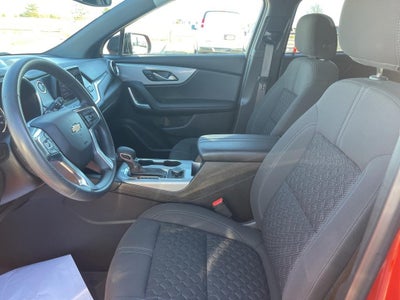 2021 Chevrolet Blazer LT Midnight/Sport Edition