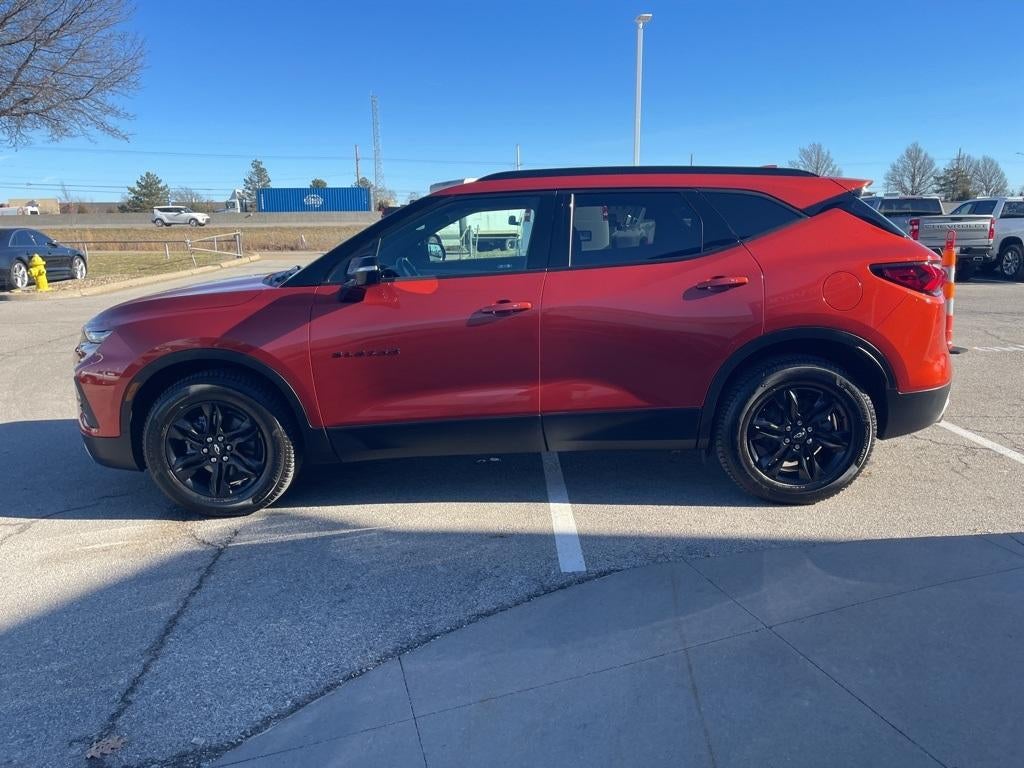 2021 Chevrolet Blazer LT Midnight/Sport Edition