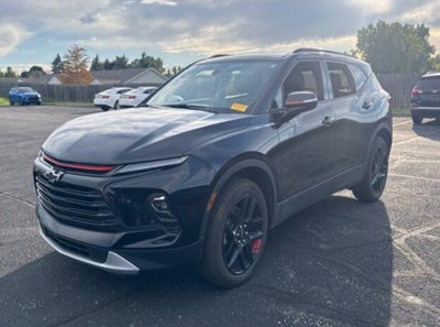 2024 Chevrolet Blazer LT
