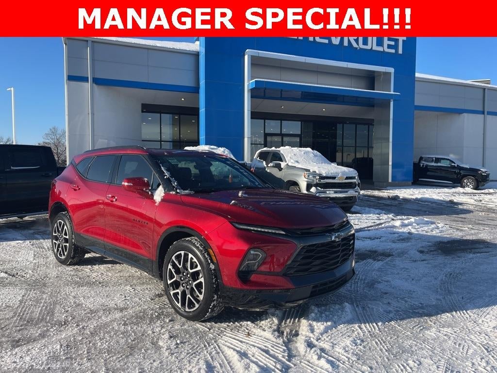 2024 Chevrolet Blazer RS