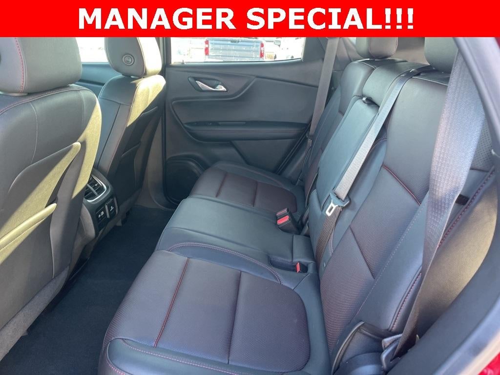 2024 Chevrolet Blazer RS