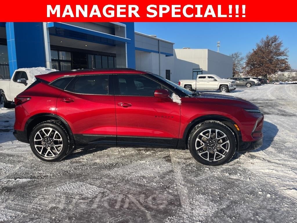 2024 Chevrolet Blazer RS