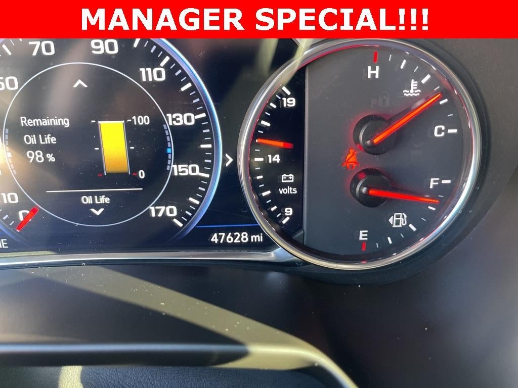 2024 Chevrolet Blazer RS