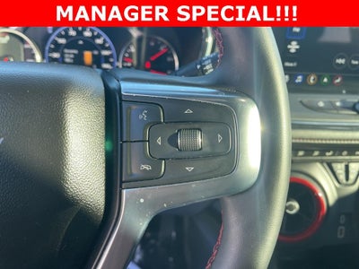 2024 Chevrolet Blazer RS