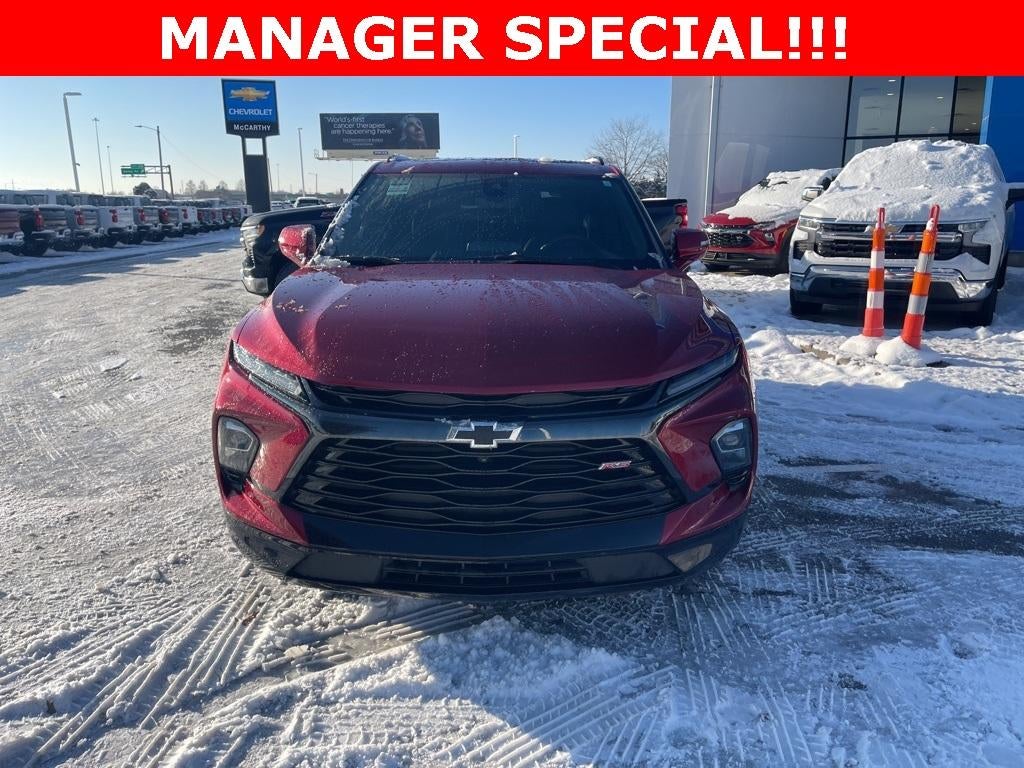 2024 Chevrolet Blazer RS