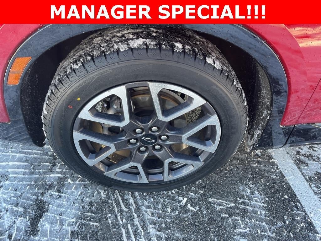 2024 Chevrolet Blazer RS