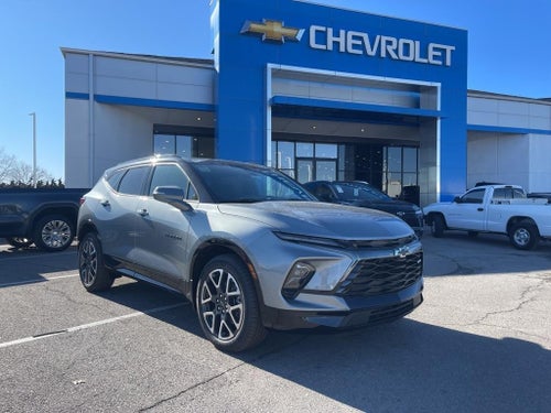 2026 Chevrolet Blazer RS