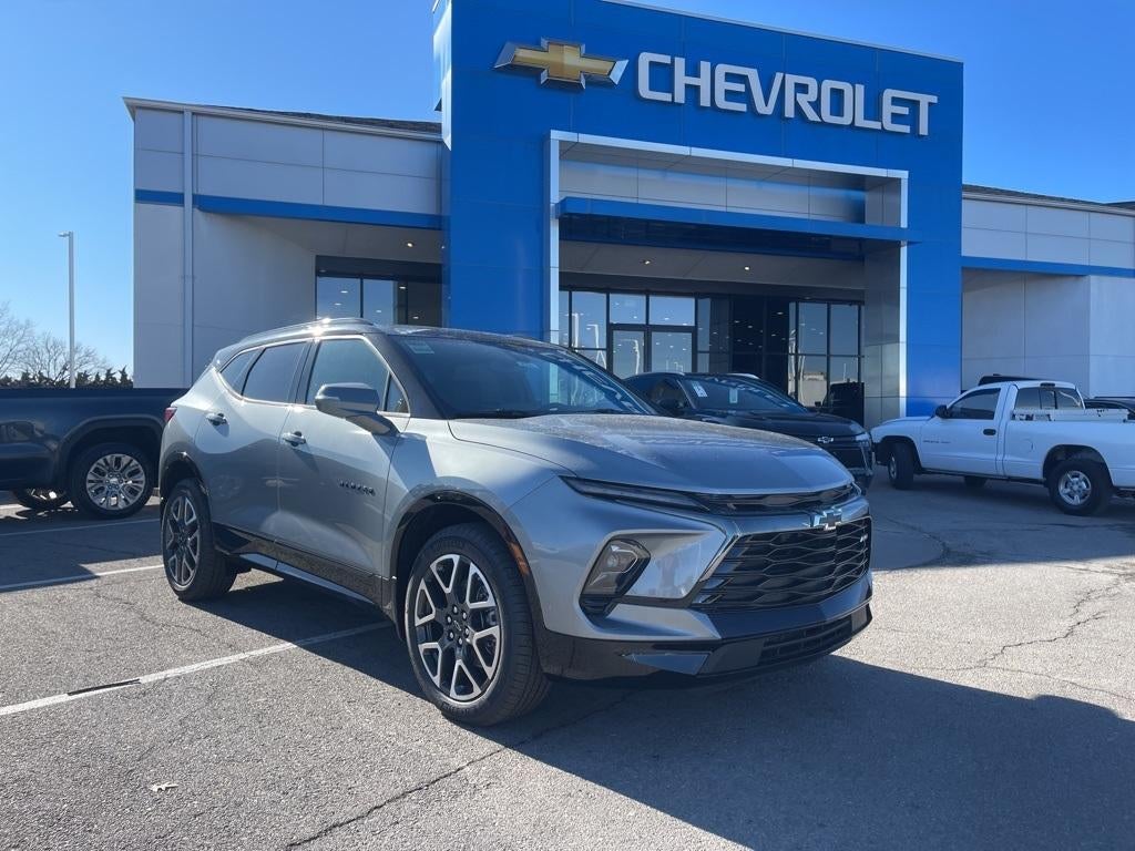 2026 Chevrolet Blazer RS