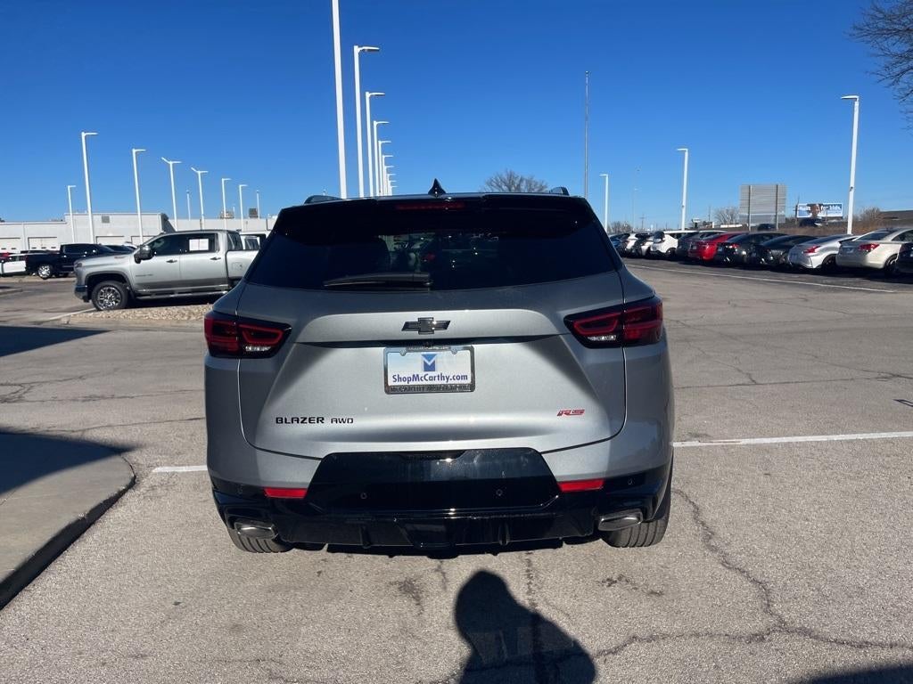 2026 Chevrolet Blazer RS