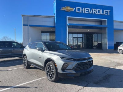 2026 Chevrolet Blazer RS