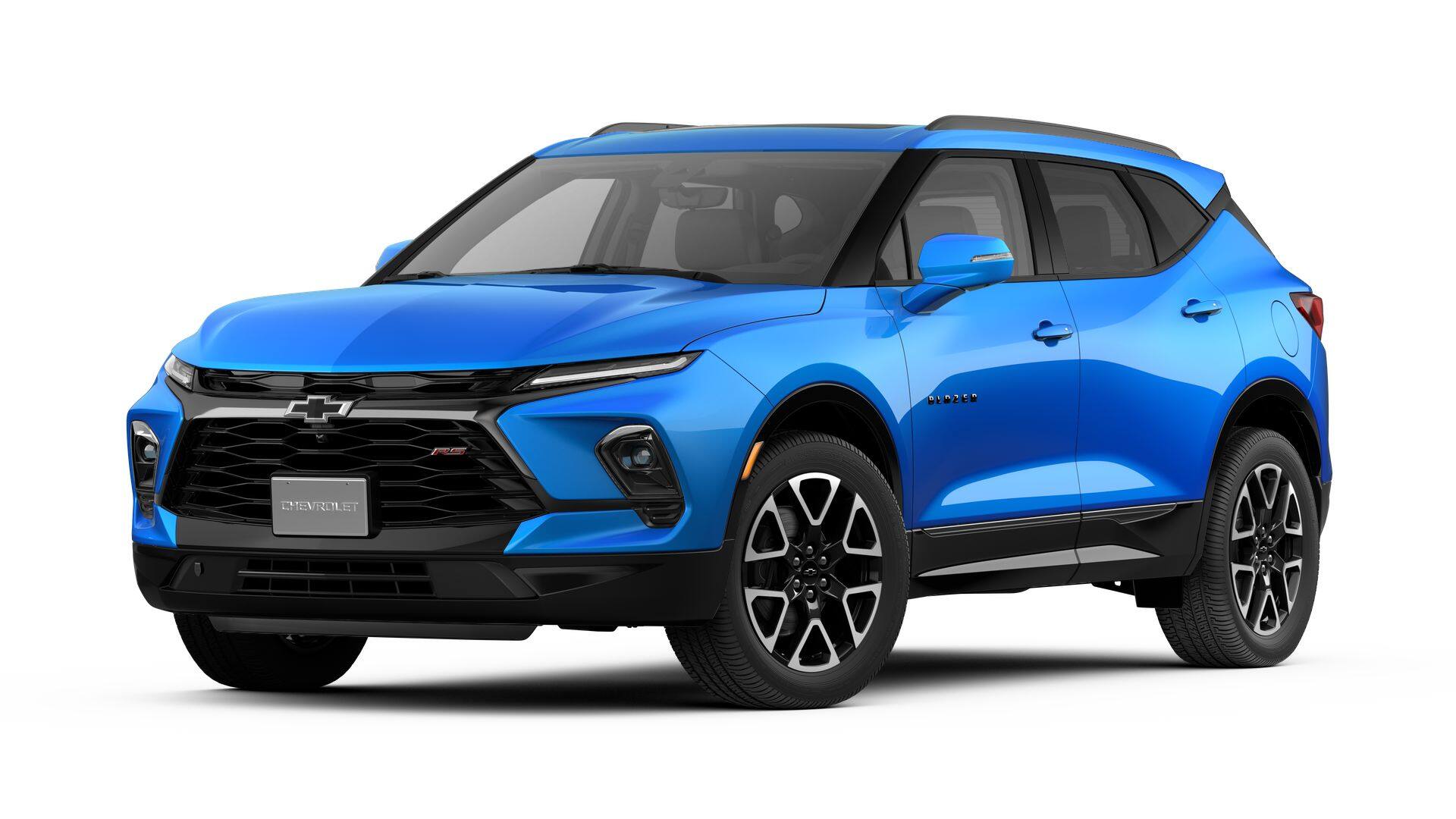 2025 Chevrolet Blazer 3.6 RS AWD's photo