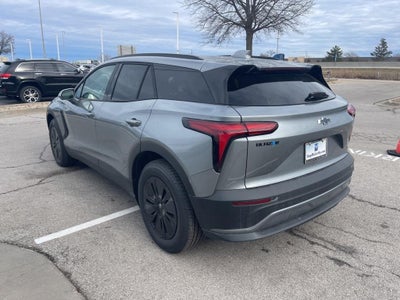 2026 Chevrolet Blazer EV LT