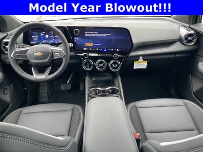 2024 Chevrolet Blazer EV LT