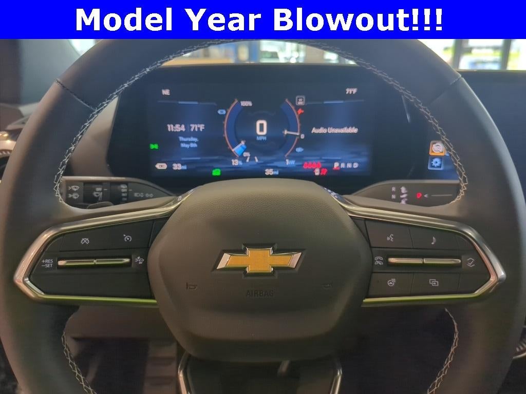 2024 Chevrolet Blazer EV LT