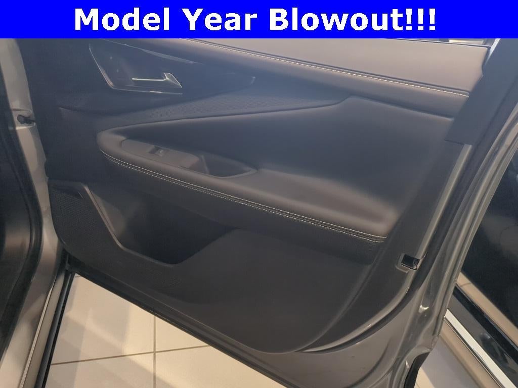 2024 Chevrolet Blazer EV LT