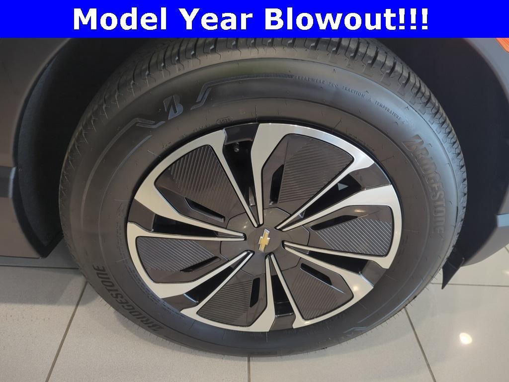 2024 Chevrolet Blazer EV LT