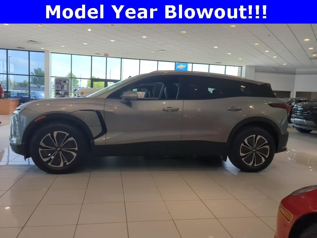 2024 Chevrolet Blazer EV LT