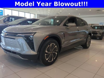 2024 Chevrolet Blazer EV LT