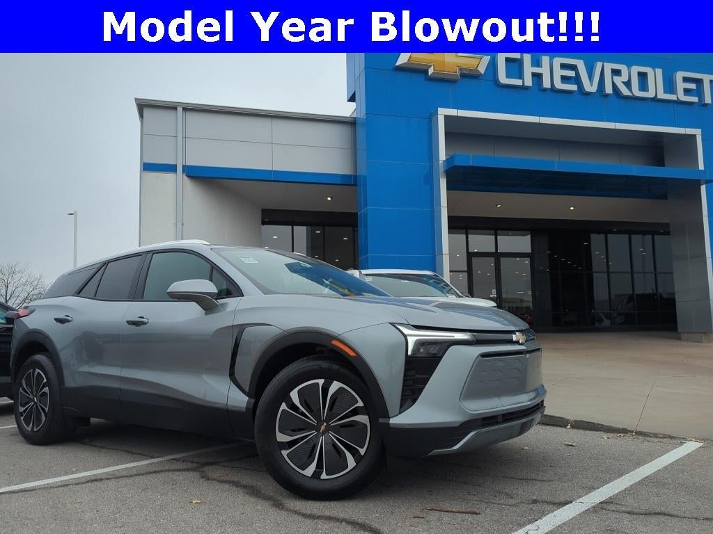 2024 Chevrolet Blazer EV LT