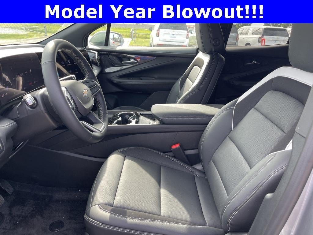 2024 Chevrolet Blazer EV LT